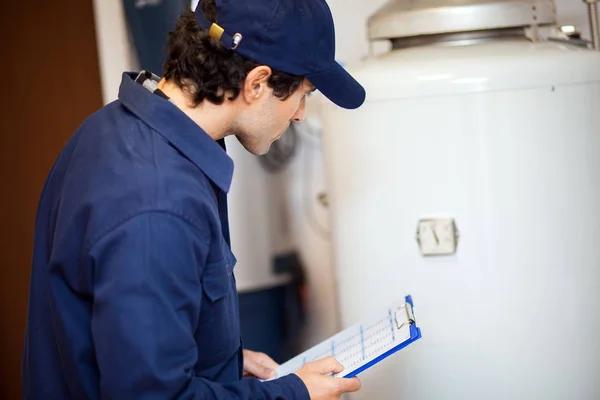 Water Heater Safety Tips and Service in Oran